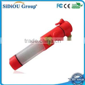 Waterproof Mini Flat Led Magnetic Base Flashlight thumbnail-1