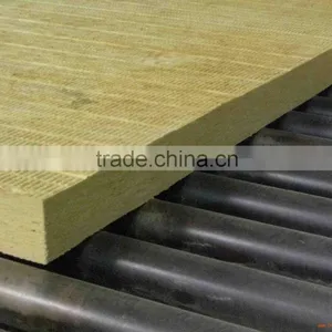 Fireproofing Rockwool Board, Sound Absorption, Rock Wool Insulation thumbnail-2