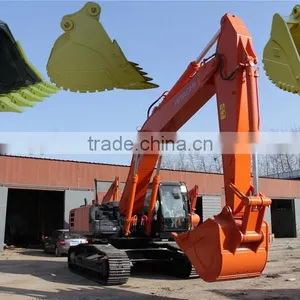 EX1200-5C Excavator Buckets, Customized Hitachi EX1200 Excavator 5/3/7.1 M3 Buckets Compatible With Harsh Condition thumbnail-1