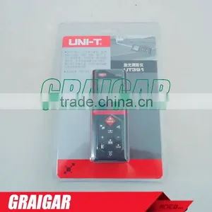 60m Laser Distance Meters Ut391A Digital Handheld Rangefinder High-precision Distance Measurements Tool thumbnail-1
