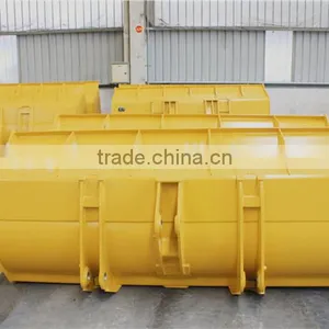 Lowest Price Brand New XCMG Loader LW300K/LW400K/LW500K Wheel Loader Bucket thumbnail-2