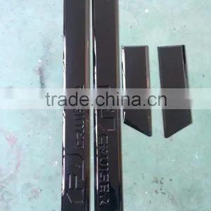 FOR TOYOTA FJ CRUISER 2008 - 2012 DOOR MOULDING DOOR STRIP thumbnail-2