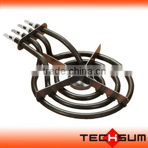 Coil Tubular Electric Oven Heater Parts thumbnail-1