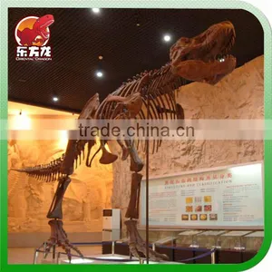 Life Size 13m T-rex Dinosaur Fossil thumbnail-1