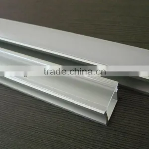 Aluminum Profile, Anodizing , for Windows and Doors, Made of 6063 Aluminum Alloy, T5 Temper thumbnail-1