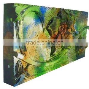 JC081 Building Glass Material--Commen Bomhax Crystal Wall Tiles thumbnail-1