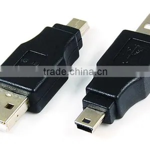 USB2.0 Adapter A Male to A Male thumbnail-4