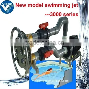 Counter-current Training Device/swimming Jet for Swimming Pool thumbnail-1