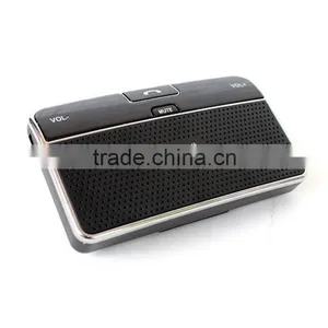 LD-168 Dual Phone Bluetooth Handsfree Car Kit thumbnail-1