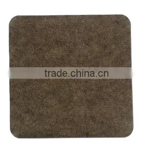 China Wholesale High Quality Sublimation Blank Hardwood MDF Coaster thumbnail-4