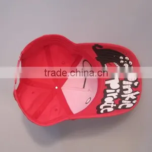 Pirate Sports Caps Fully Caps Customized Sports Cap thumbnail-5