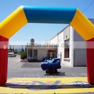 Hot Sell Advertising Inflatable Arch, Inflatable Archway thumbnail-5