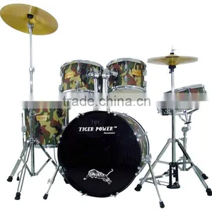 Concept Camouflage Drum Set BMD 2014 thumbnail-2