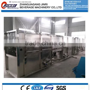 Milk Pasteurizer/ Chiller Machine thumbnail-1