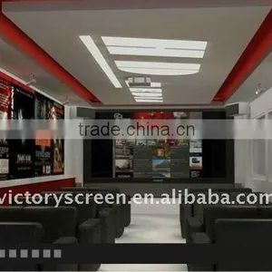 Silver Screen 3D Screen (special for 3D/4D/5D/6D SCREEN)/Metallic 3D Screen/3D thumbnail-1