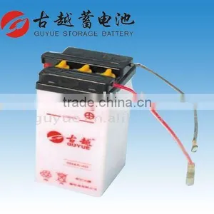 Motorbike Battery 6N4A-4D thumbnail-1