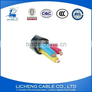 Copper XLPE Insulated PVC Sheathed Power Cable Electric Cable thumbnail-5