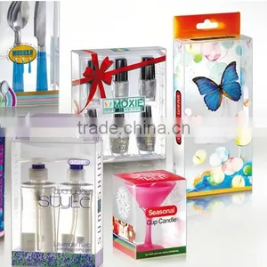 China Supplier Plastic Pvc Gift Boxes thumbnail-1
