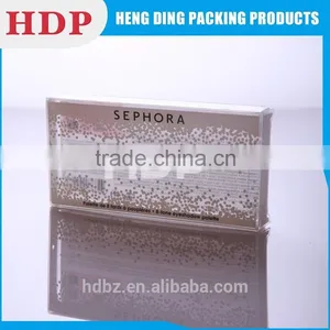 UV Printing ODM OEM Clear Plastic Soft Box thumbnail-2