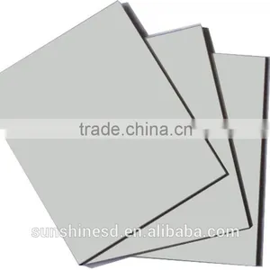 Aluminium Composite Panel Partition thumbnail-2
