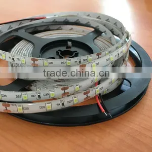 12V 60leds/M 2835 Ip65 PU Waterproof 3528 Led Strip thumbnail-2