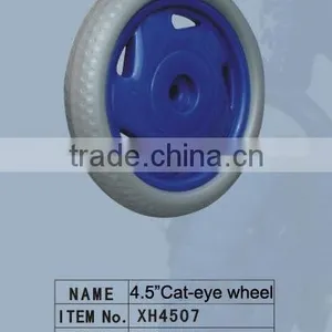 4.5inch Plastic Wheel thumbnail-1