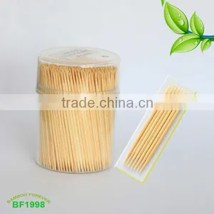 PS Ruber Jar Bamboo Two Piont Toothpick thumbnail-1