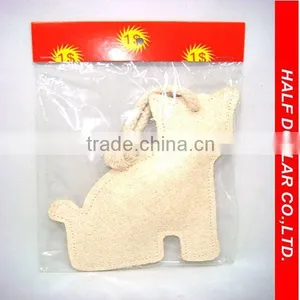 Cat Shape Bath Scrubber thumbnail-1