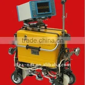 Train Rail or Urban Track Transportation Ultrasonic Inspection thumbnail-1