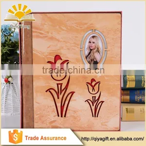 Direct Factory Wholesale Hollow Out Photo Album Photobook thumbnail-6
