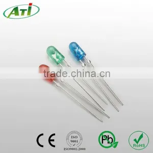 3mm Oval Shape Led thumbnail-2