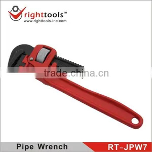Right Tools Super Heavy Duty Pipe Wrench thumbnail-1