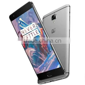 OnePlus 3 4G Smartphone Android 6.0 5.0 Inch Corning Gorilla Glass 4 Screen Snapdragon 820 MSM8996 Quad Core 2.1GHz 6GB RAM 64G thumbnail-1