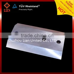 Durable High Hardness Bandit Chipper Blade thumbnail-2