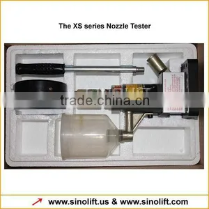 Sinolift-XS Diesel Nozzle Tester for Europe thumbnail-1