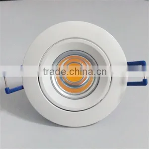 Adjustable Inner Ring Aluminum Ceiling Lamp Holder Led Spot Light Mr16 220v thumbnail-1