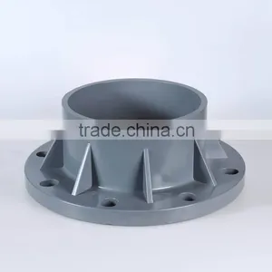 PVC Fittings Pvc Pipe Fitting Pvc Adaptor Coupling Union Tee thumbnail-2