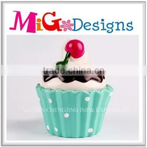 Hot Sale New Design Factory Manufacture Cupcake Bank thumbnail-1