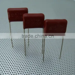 Metallized Polyester Film Induction Heater Ghc 100v 250v Capacitor jh thumbnail-4