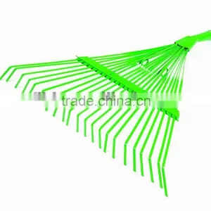 South American Market Adjustable 22 T Garden Rake thumbnail-1