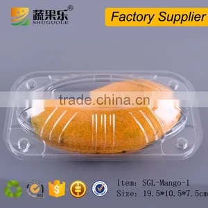 One Mango Shaped Fruit Packaging Box thumbnail-2