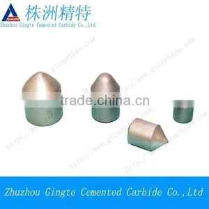 Cemented Carbide Mining Bit for Rock Drilling and Mining thumbnail-1