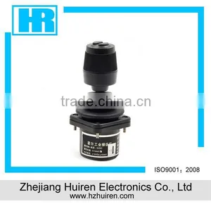 YJ600 Double Axis Hall Type Joystick thumbnail-2