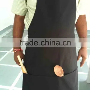 Recycled Canvas Chef Apron thumbnail-1