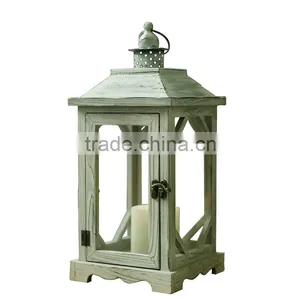 Meta Candle Lantern Home Decoration thumbnail-2