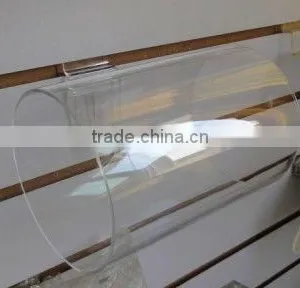 Acrylic Slatwall Hair Clip Display thumbnail-1