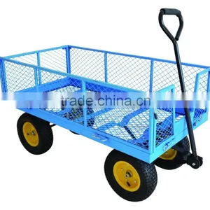 Chinese Flower Cheap Tool Carts thumbnail-1