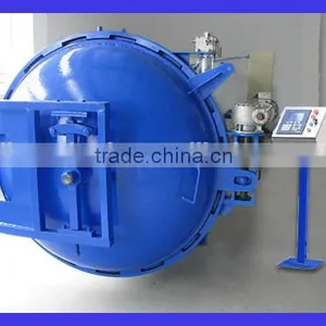 Yarn and Textile Fabric Steam Preshrinking Machine thumbnail-1