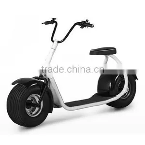 The Coolest Chinese Motorcycle 2000W Citycoco Electric Scooter for Sale thumbnail-6