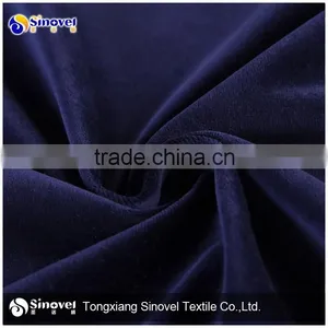 Garment Fabric/velvet Fabric for Man's Clothes thumbnail-1